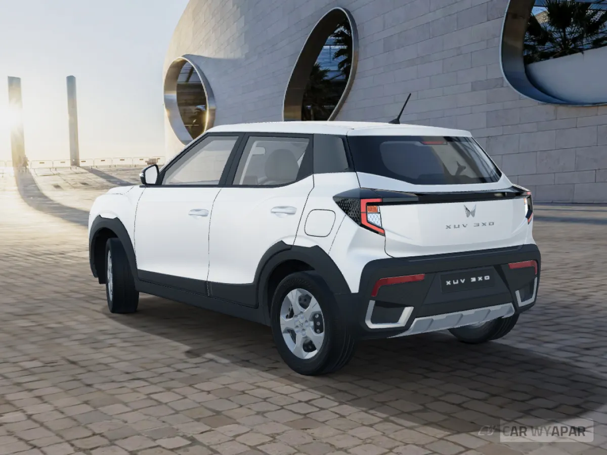 Mahindra XUV 3XO MX2 Diesel